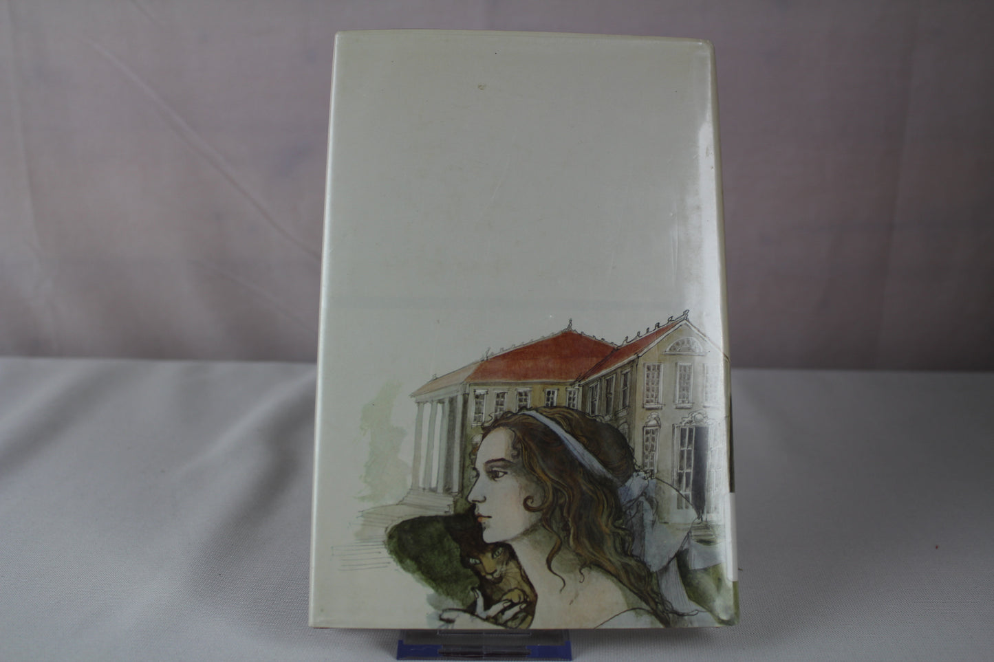 The Court of the Stone Children by Eleanor Cameron, Trina Schart Hyman, Riki Levinson