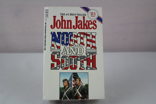 North and South by John Jakes