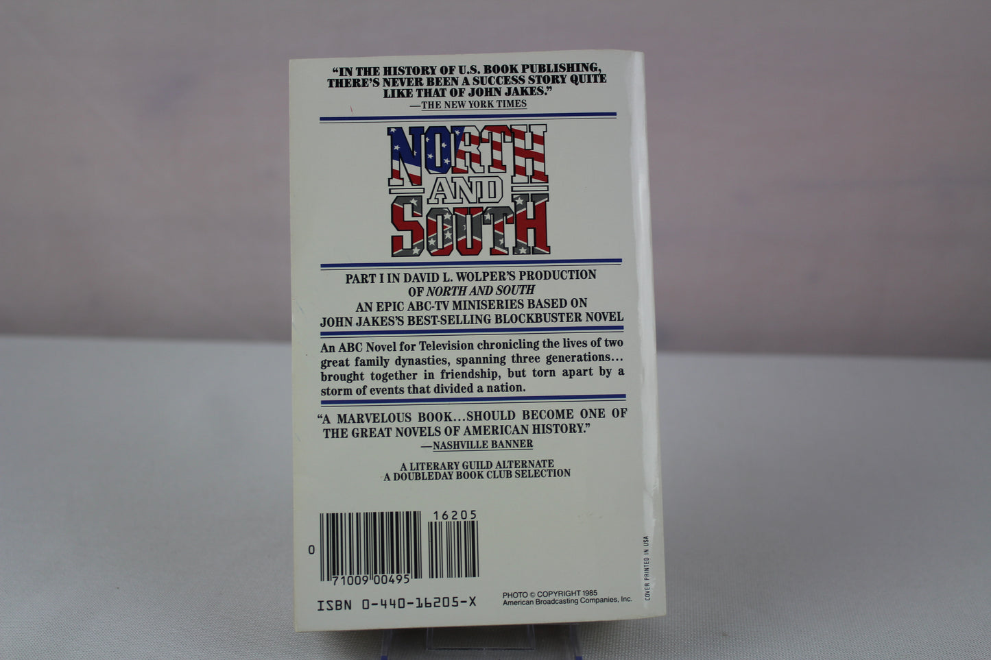 North and South by John Jakes