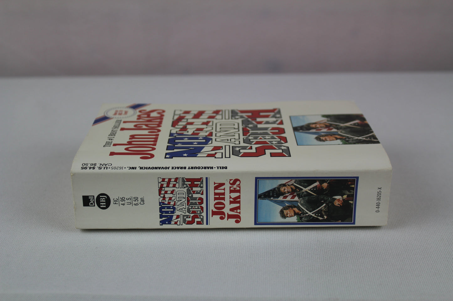 North and South by John Jakes
