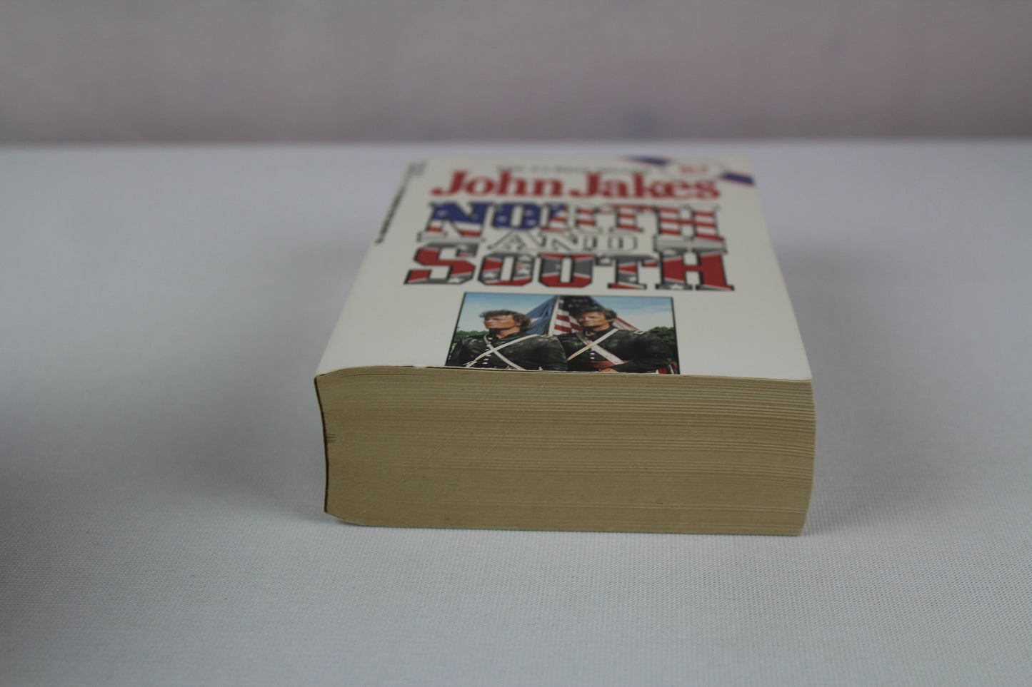 North and South by John Jakes