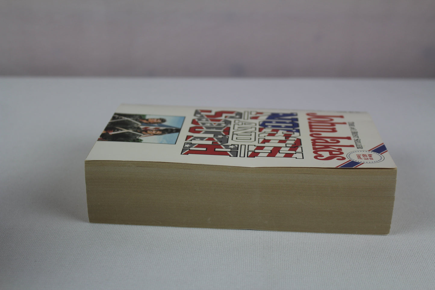 North and South by John Jakes