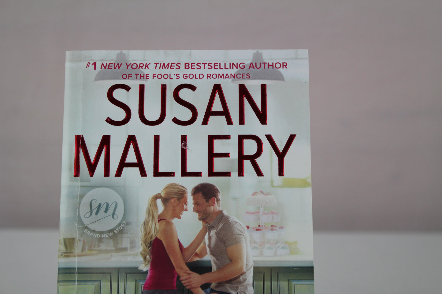 Not Quite Over You: A Gripping Contemporary Romance Novel of Small Town Secrets and Second Chances (Happily Inc, 4) by Susan Mallery