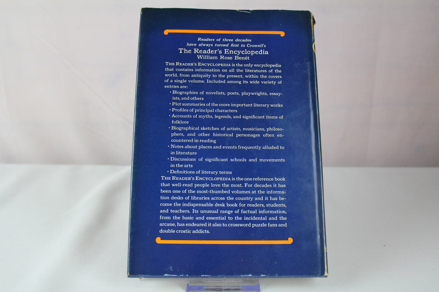 The Dictionary of Misinformation by Tom Burnam