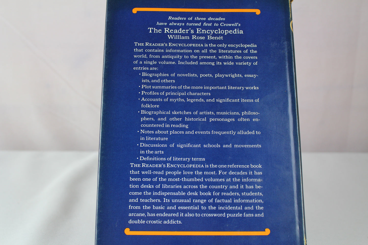 The Dictionary of Misinformation by Tom Burnam