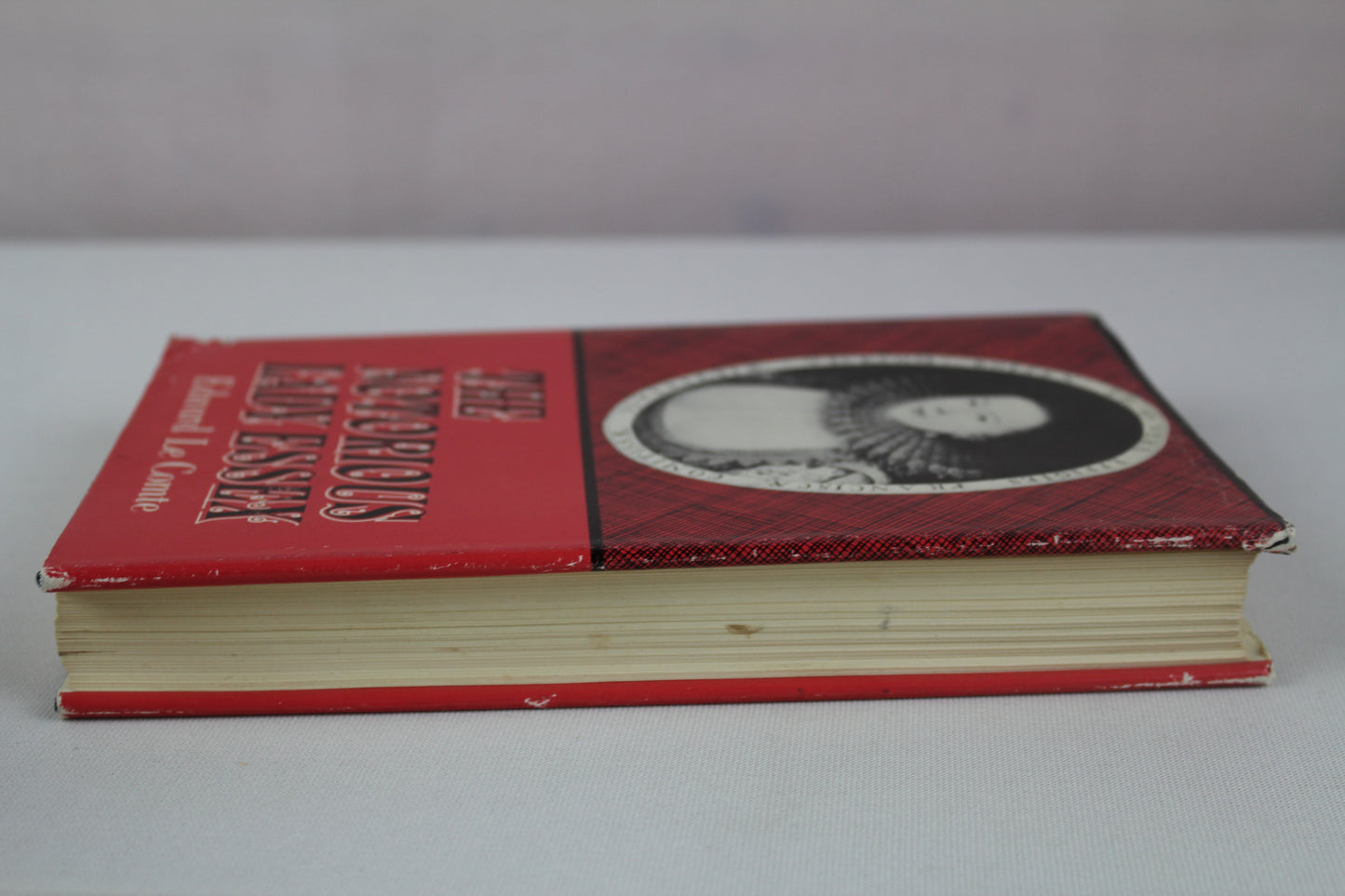 Notorious Lady Essex by Edward le. Comte