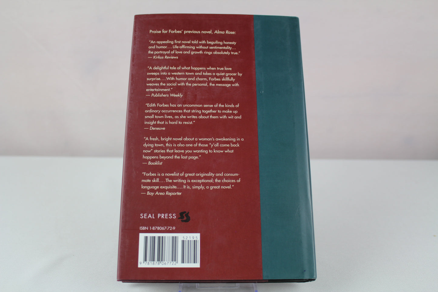 Nowle's Passing: A Novel by Edith Forbes