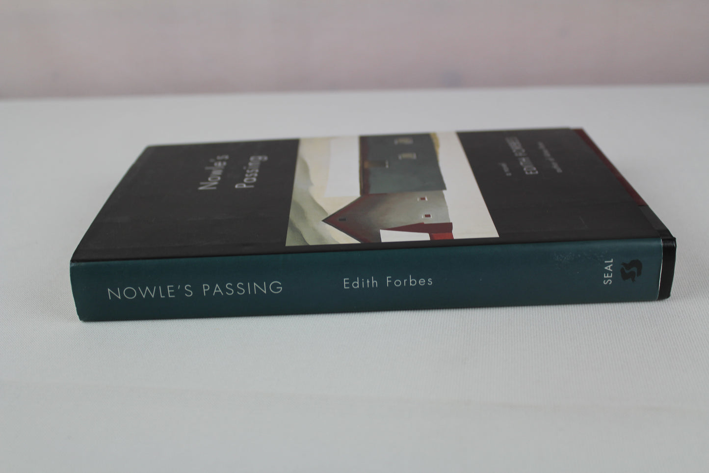 Nowle's Passing: A Novel by Edith Forbes