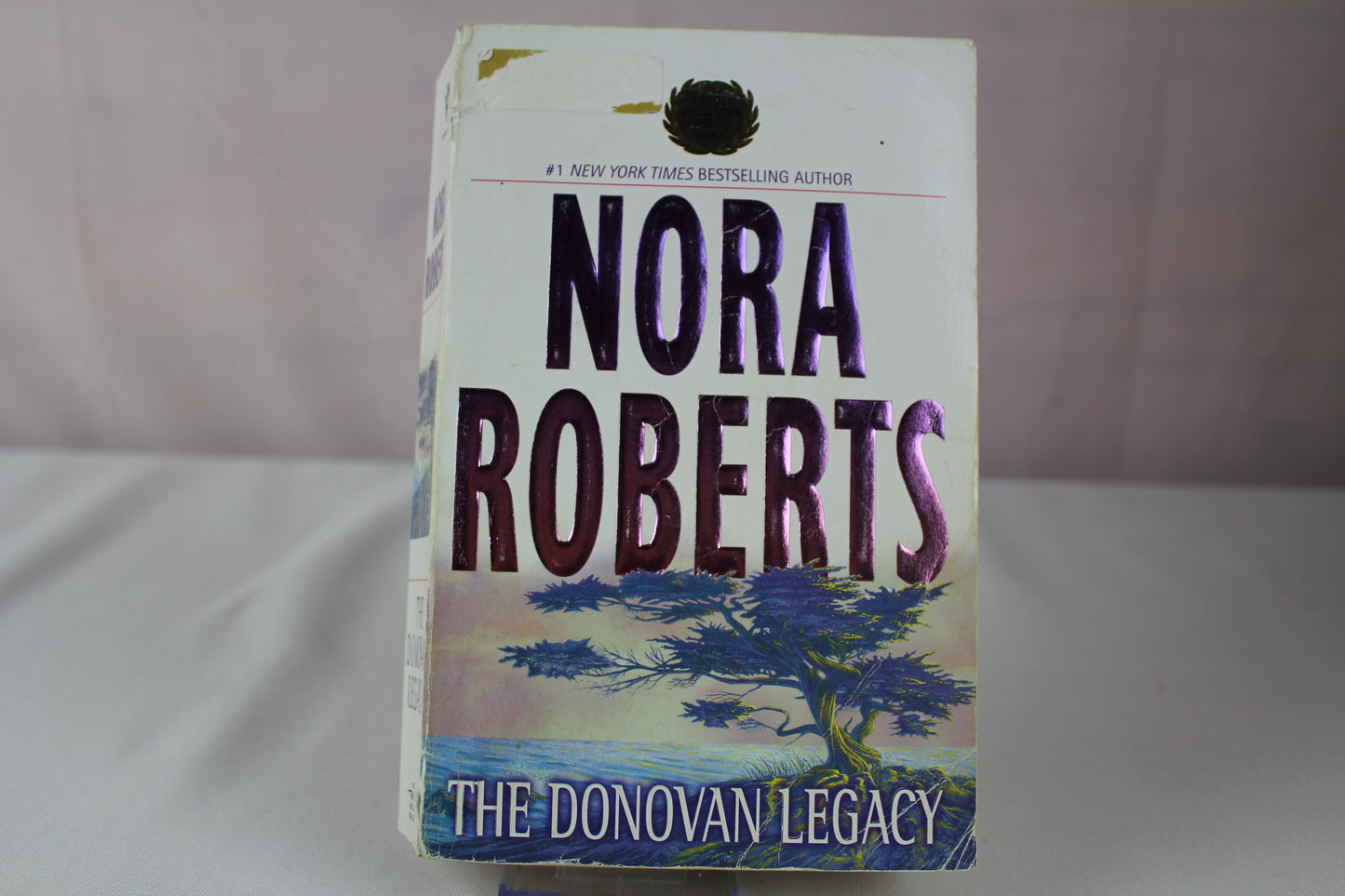 The Donovan Legacy: Captivated/ Entranced/ Charmed by Nora Roberts