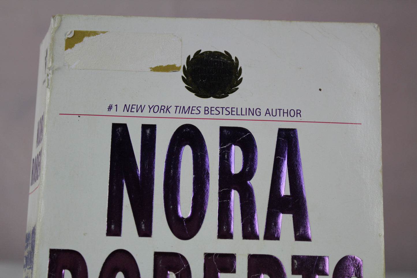The Donovan Legacy: Captivated/ Entranced/ Charmed by Nora Roberts