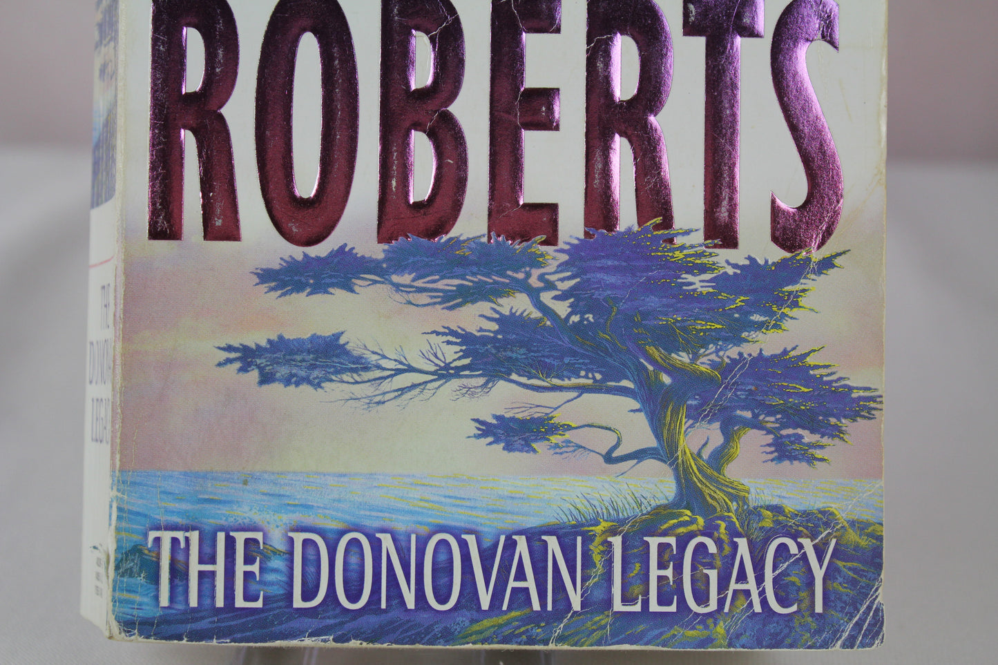 The Donovan Legacy: Captivated/ Entranced/ Charmed by Nora Roberts
