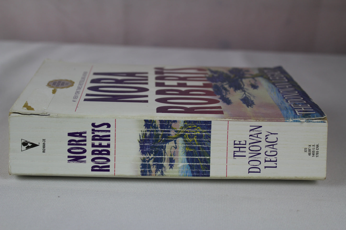 The Donovan Legacy: Captivated/ Entranced/ Charmed by Nora Roberts