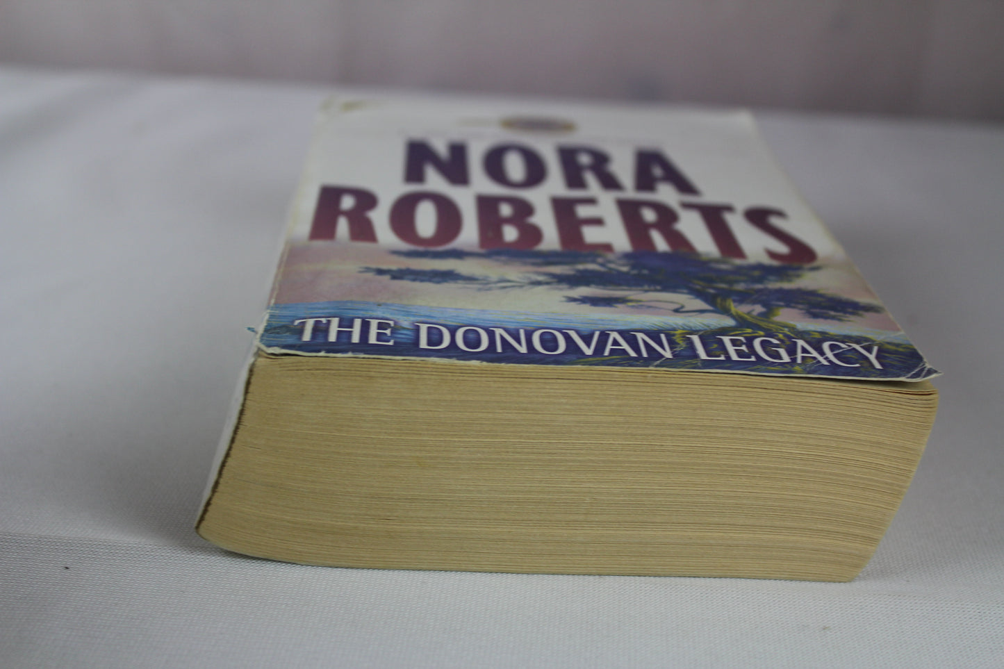 The Donovan Legacy: Captivated/ Entranced/ Charmed by Nora Roberts