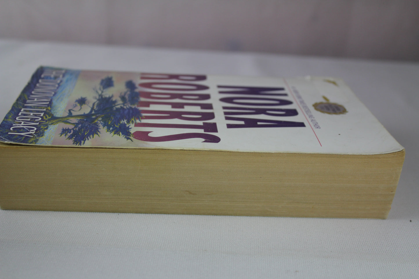 The Donovan Legacy: Captivated/ Entranced/ Charmed by Nora Roberts