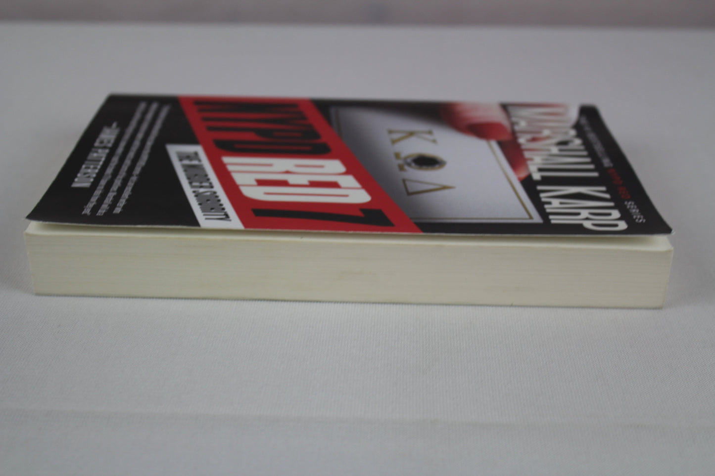 NYPD Red 7: The Murder Sorority (The NYPD Red Series) by Marshall Karp