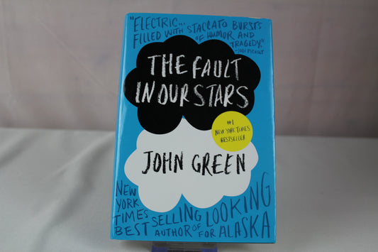 The Fault in Our Stars by John Green