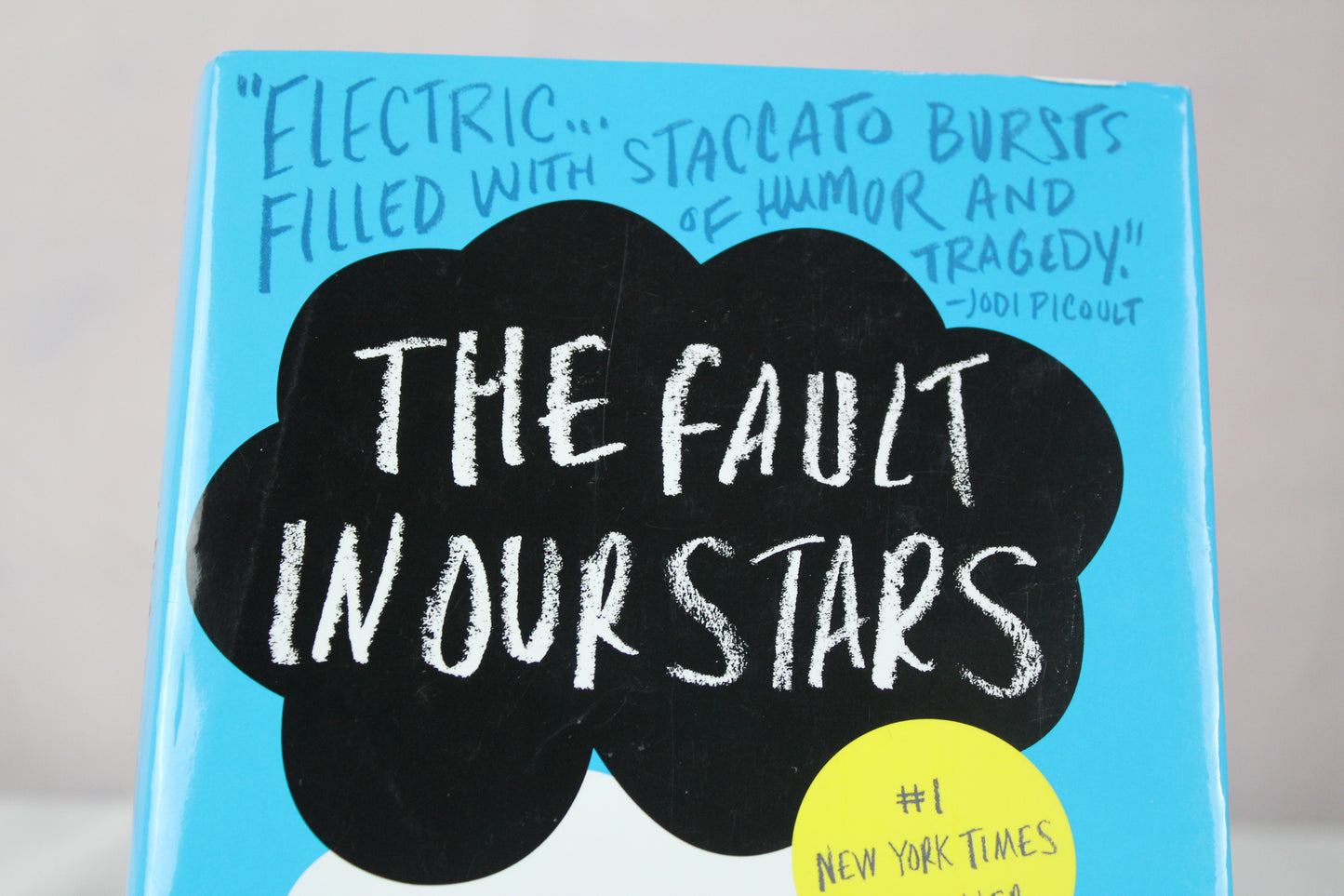 The Fault in Our Stars by John Green