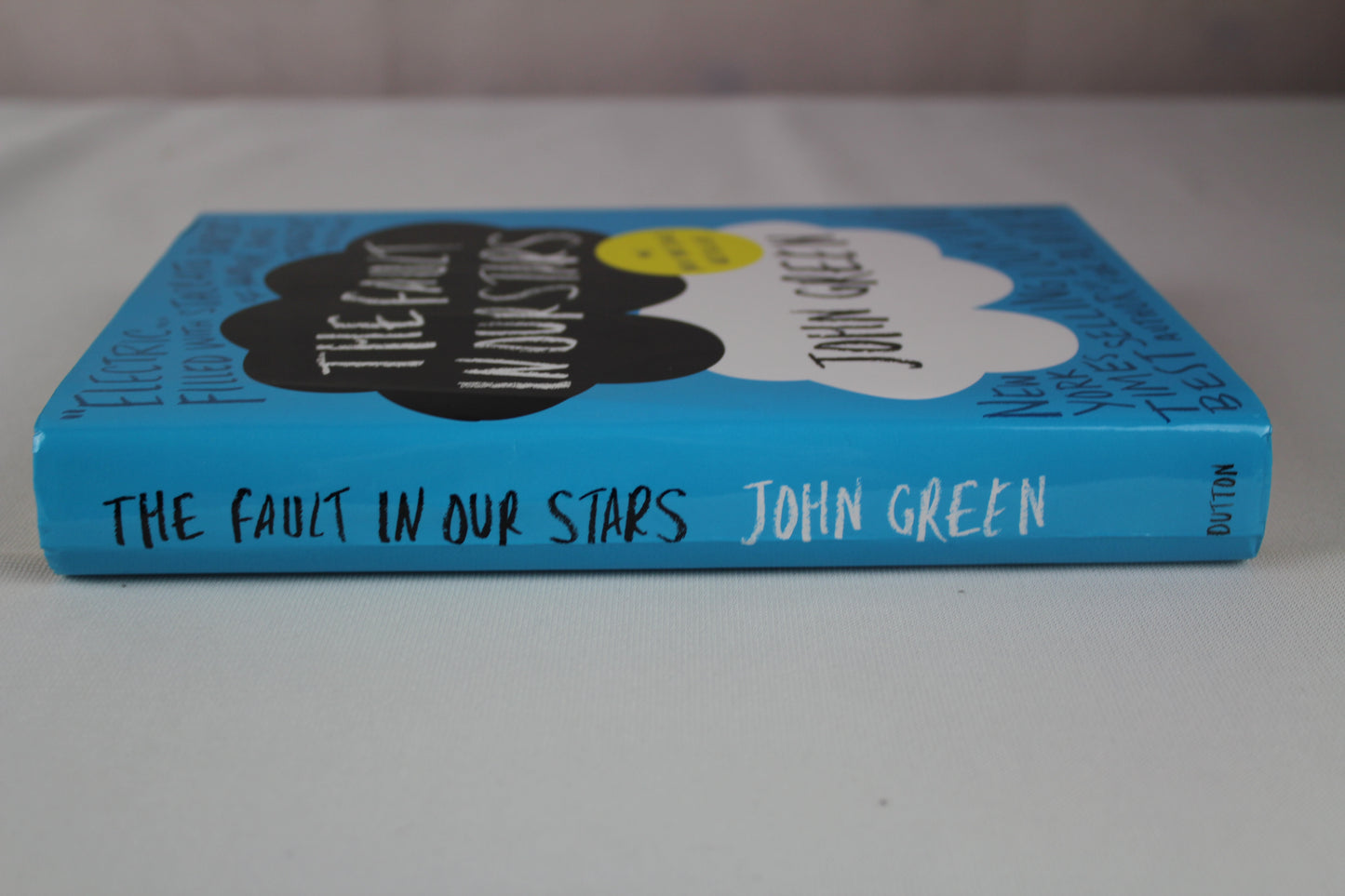 The Fault in Our Stars by John Green