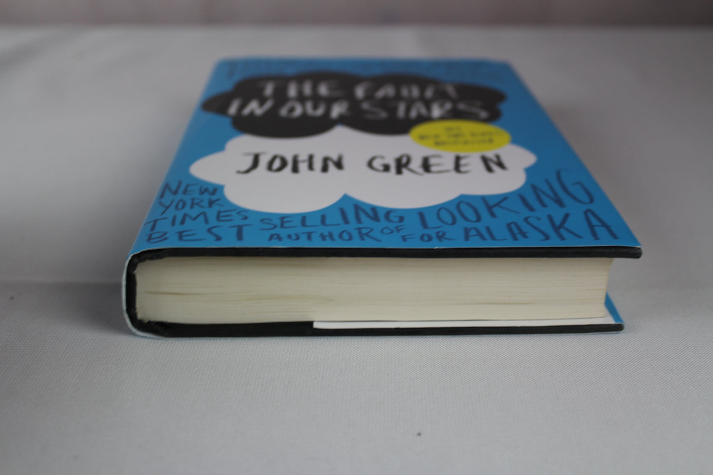 The Fault in Our Stars by John Green