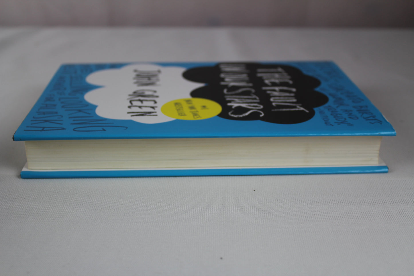 The Fault in Our Stars by John Green