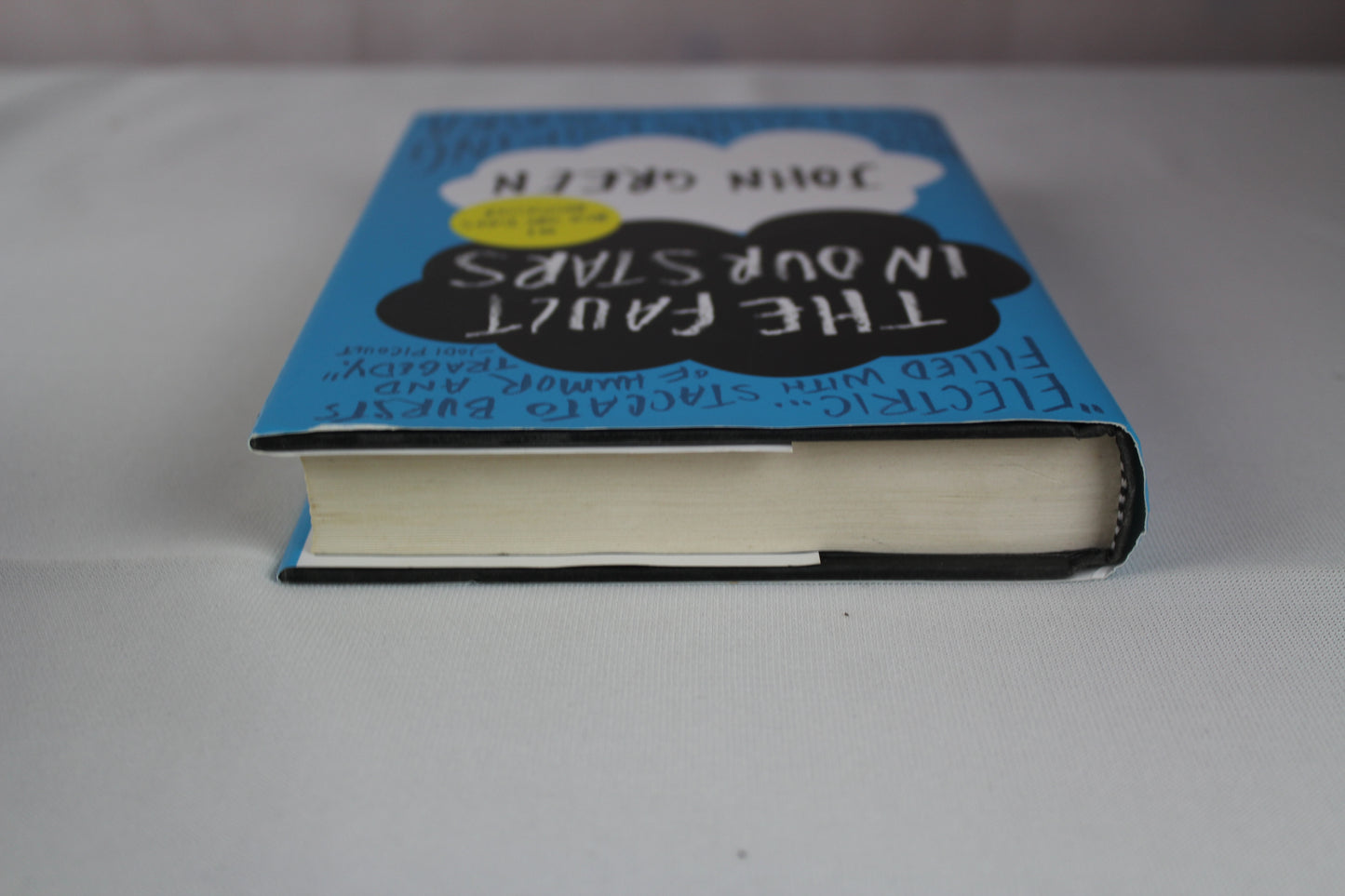 The Fault in Our Stars by John Green