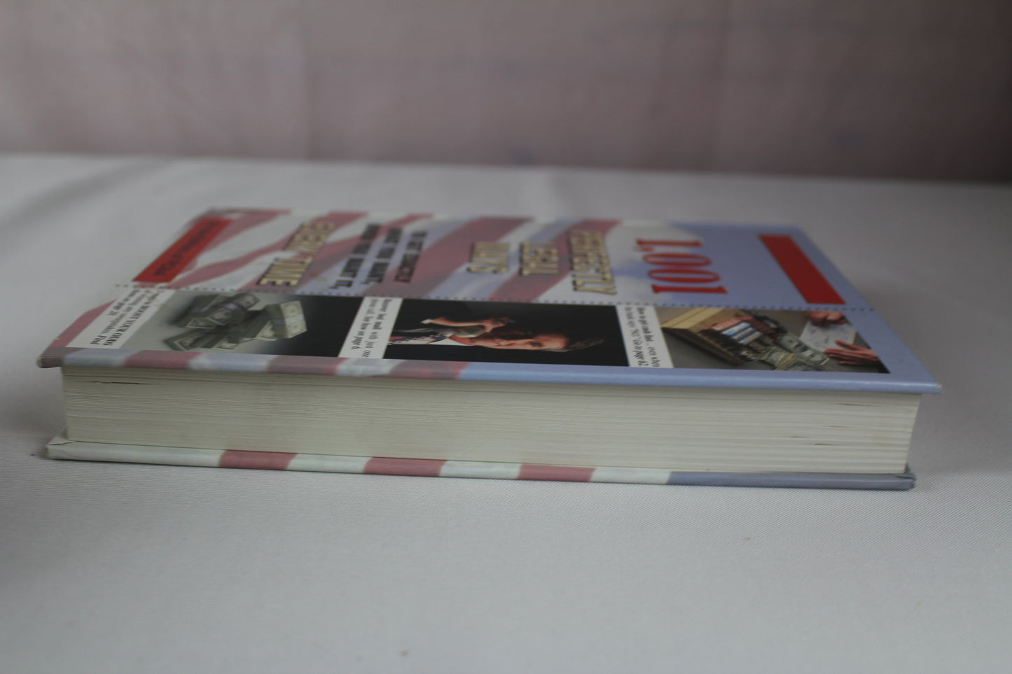 The FC&A 2003 Information Almanac 1,001 Perfectly Legal Ways to Get Exactly What You Want, When You Want It, Every Time by FC&A Publishing