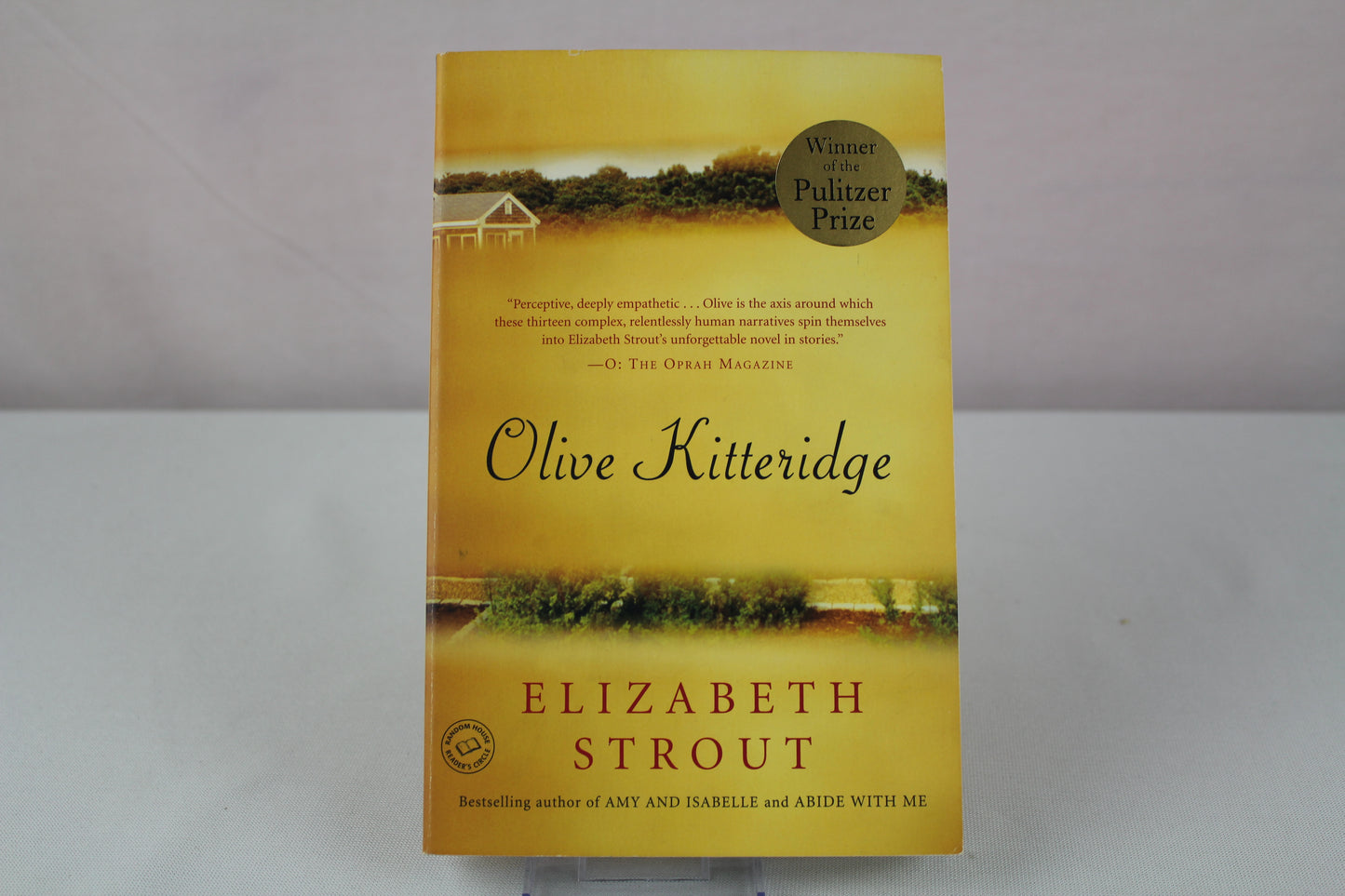 Olive Kitteridge by Elizabeth Strout