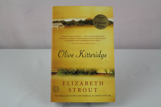 Olive Kitteridge by Elizabeth Strout