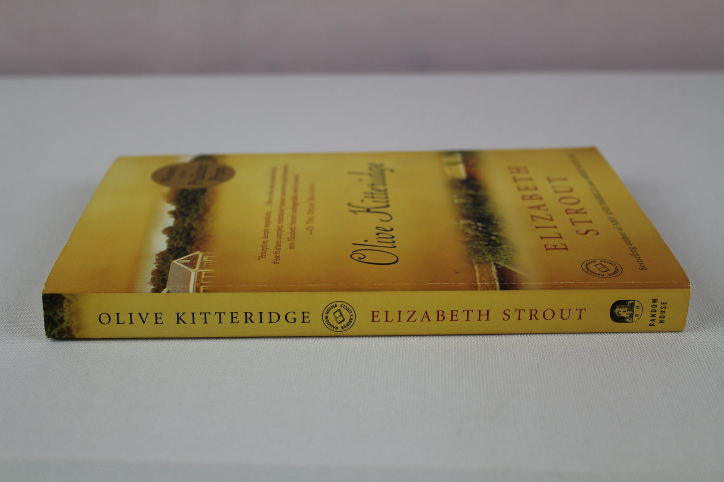 Olive Kitteridge by Elizabeth Strout