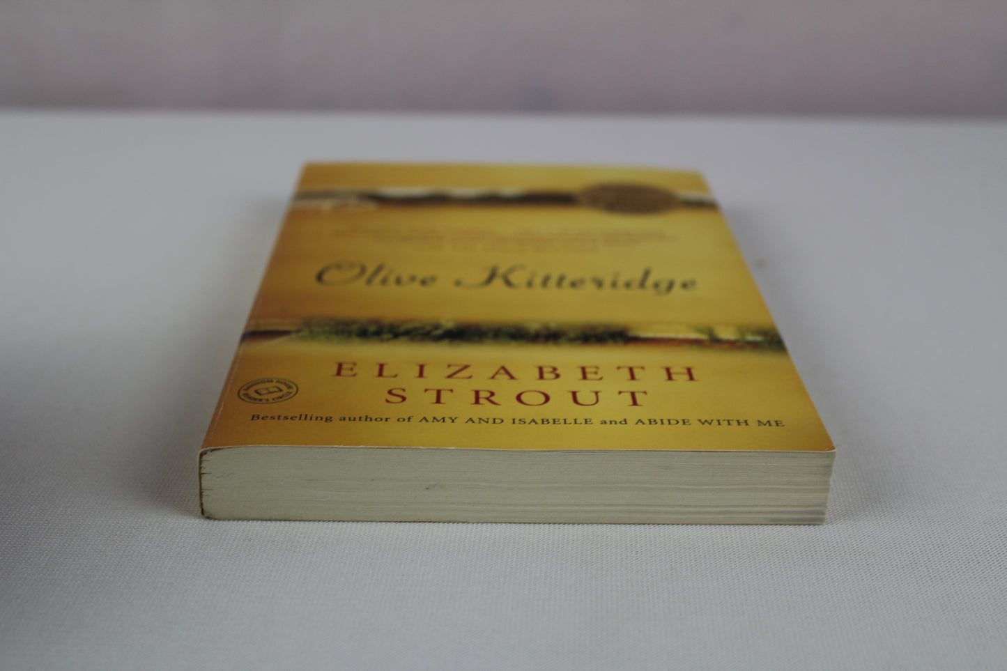 Olive Kitteridge by Elizabeth Strout