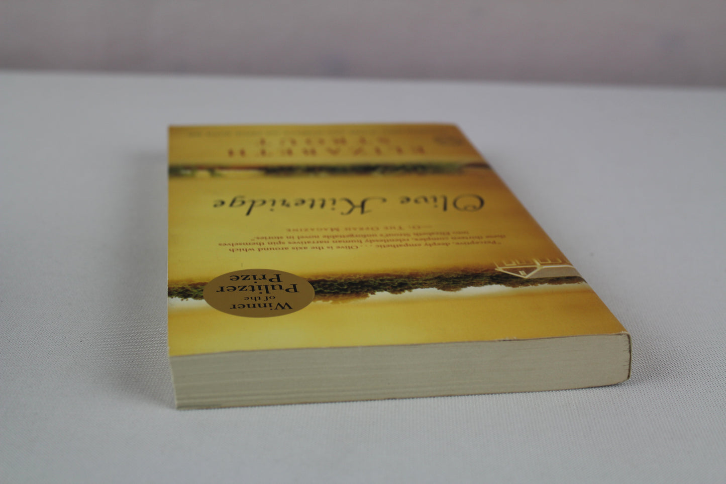 Olive Kitteridge by Elizabeth Strout