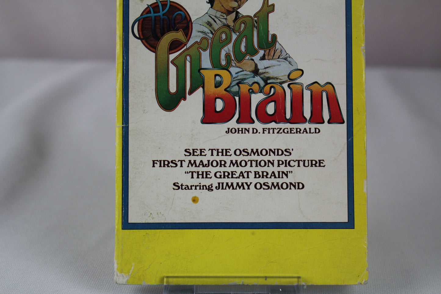 The Great Brain (Great Brain, Book 1) by John D. Fitzgerald, Mercer Mayer