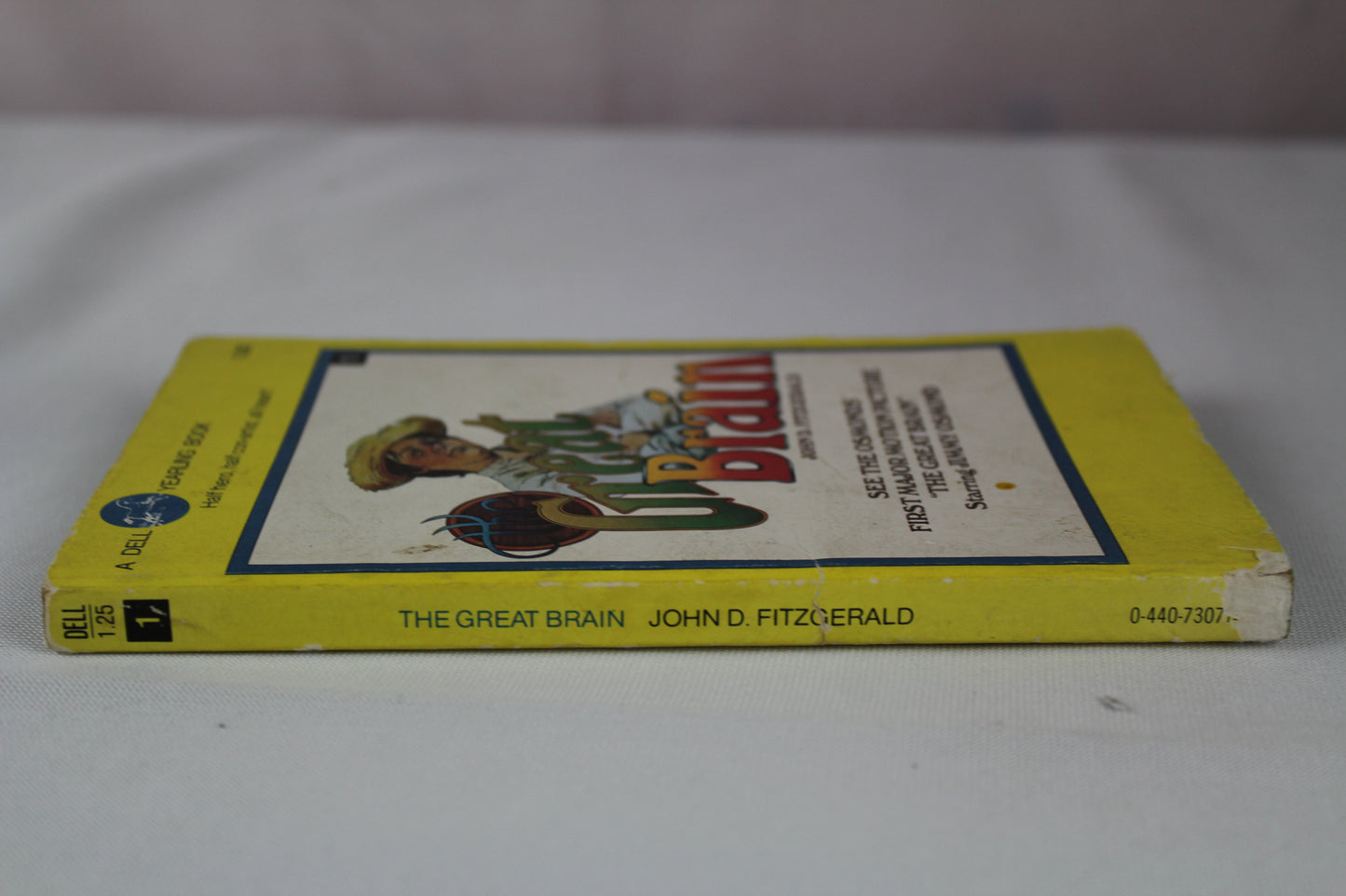 The Great Brain (Great Brain, Book 1) by John D. Fitzgerald, Mercer Mayer