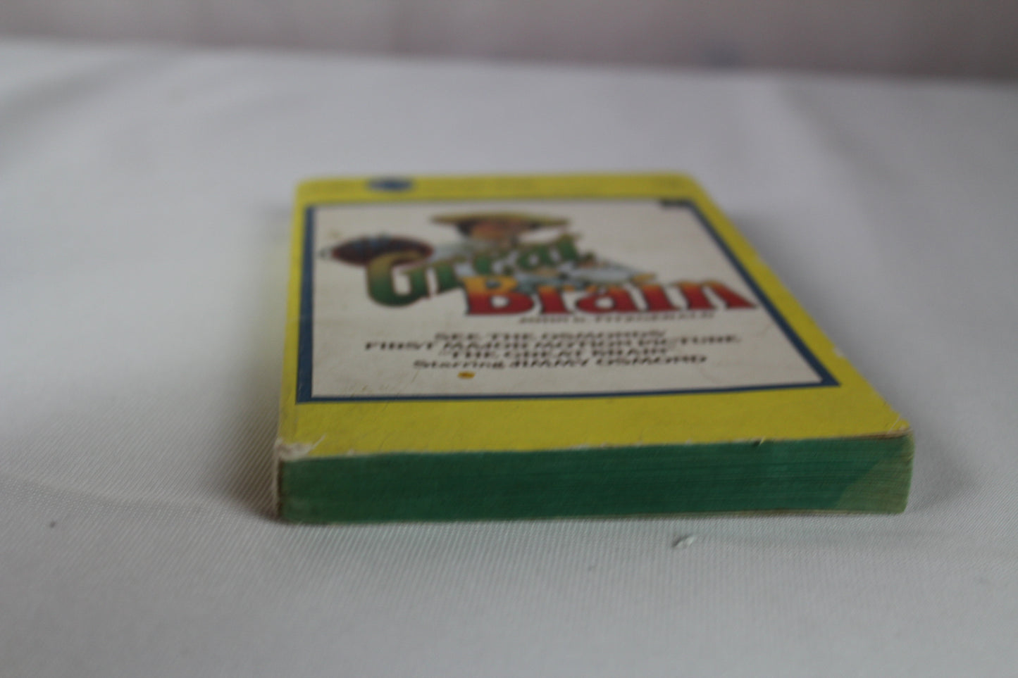 The Great Brain (Great Brain, Book 1) by John D. Fitzgerald, Mercer Mayer