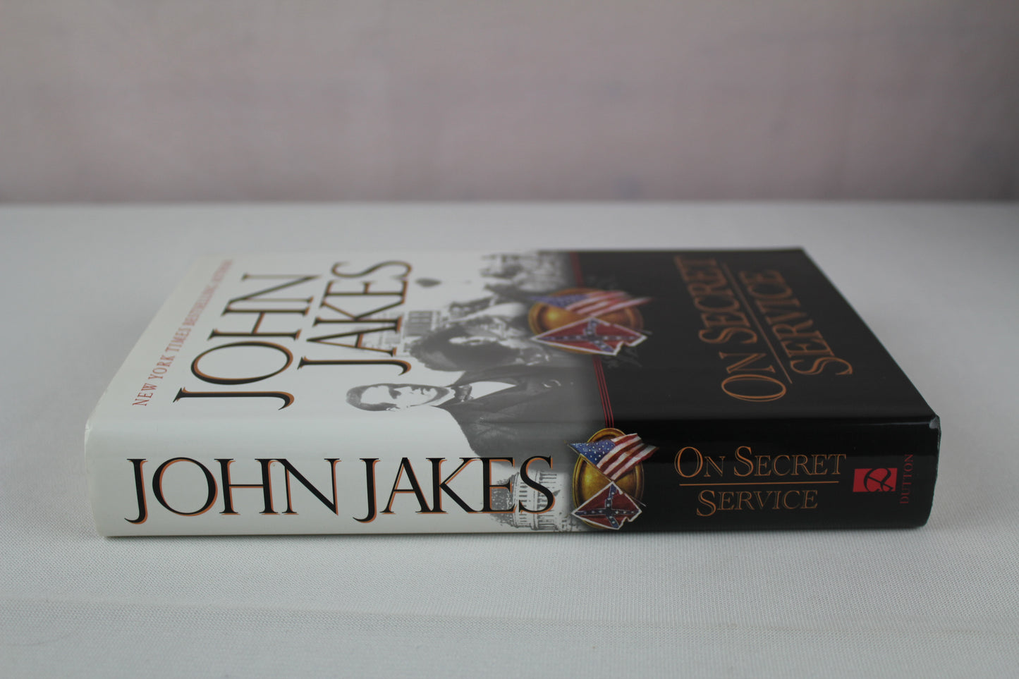 On Secret Service by John Jakes