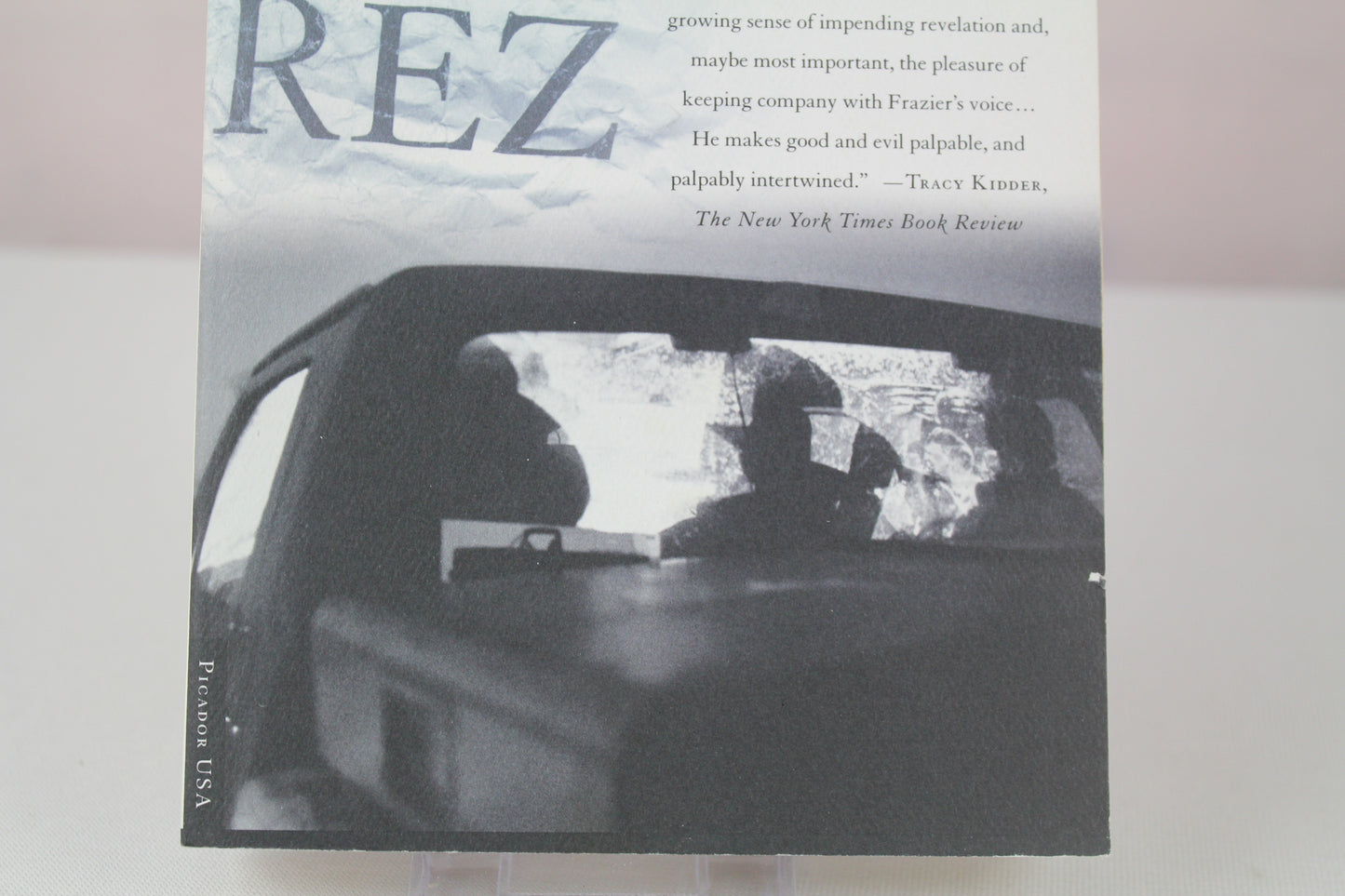 On the Rez by Ian Frazier