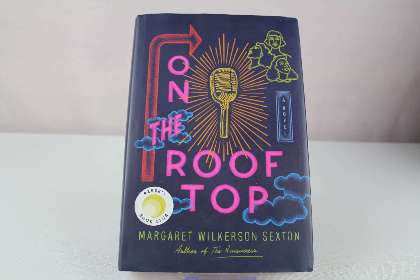 On the Rooftop: A Novel by Margaret Wilkerson Sexton