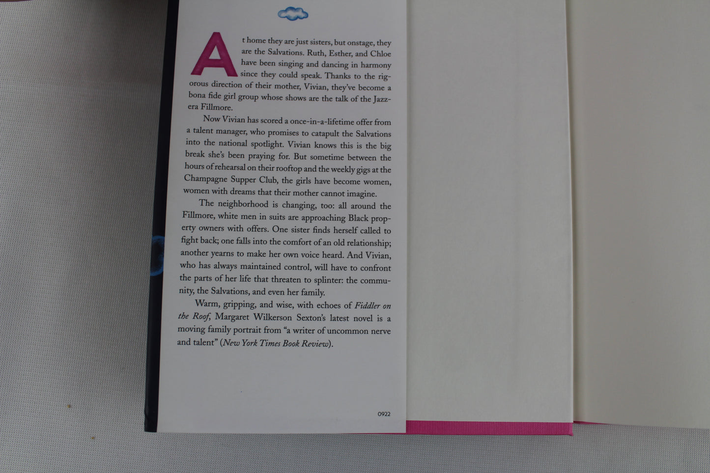 On the Rooftop: A Novel by Margaret Wilkerson Sexton