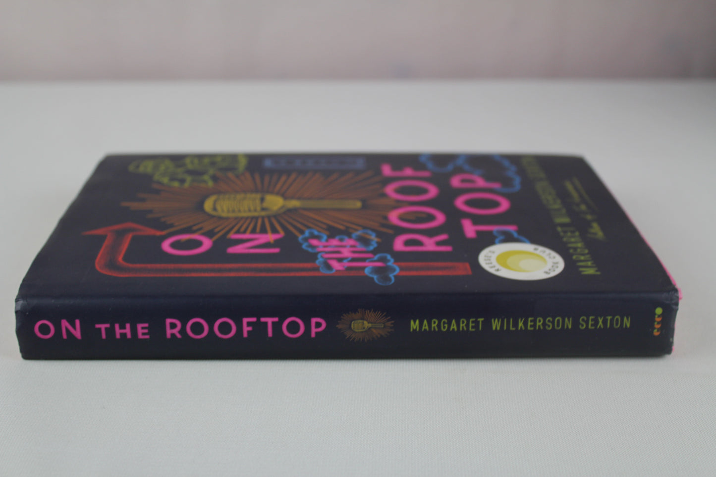 On the Rooftop: A Novel by Margaret Wilkerson Sexton