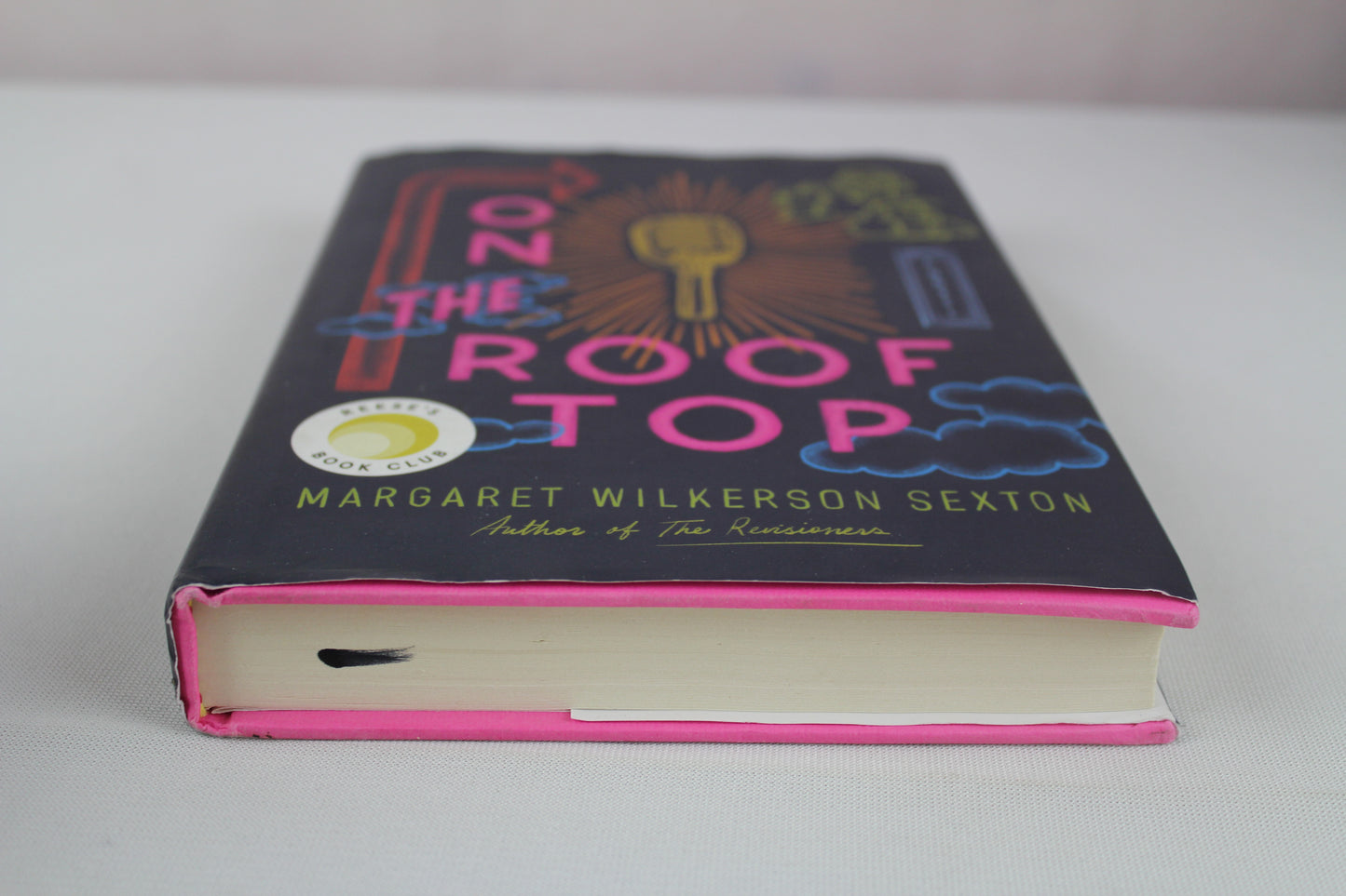 On the Rooftop: A Novel by Margaret Wilkerson Sexton
