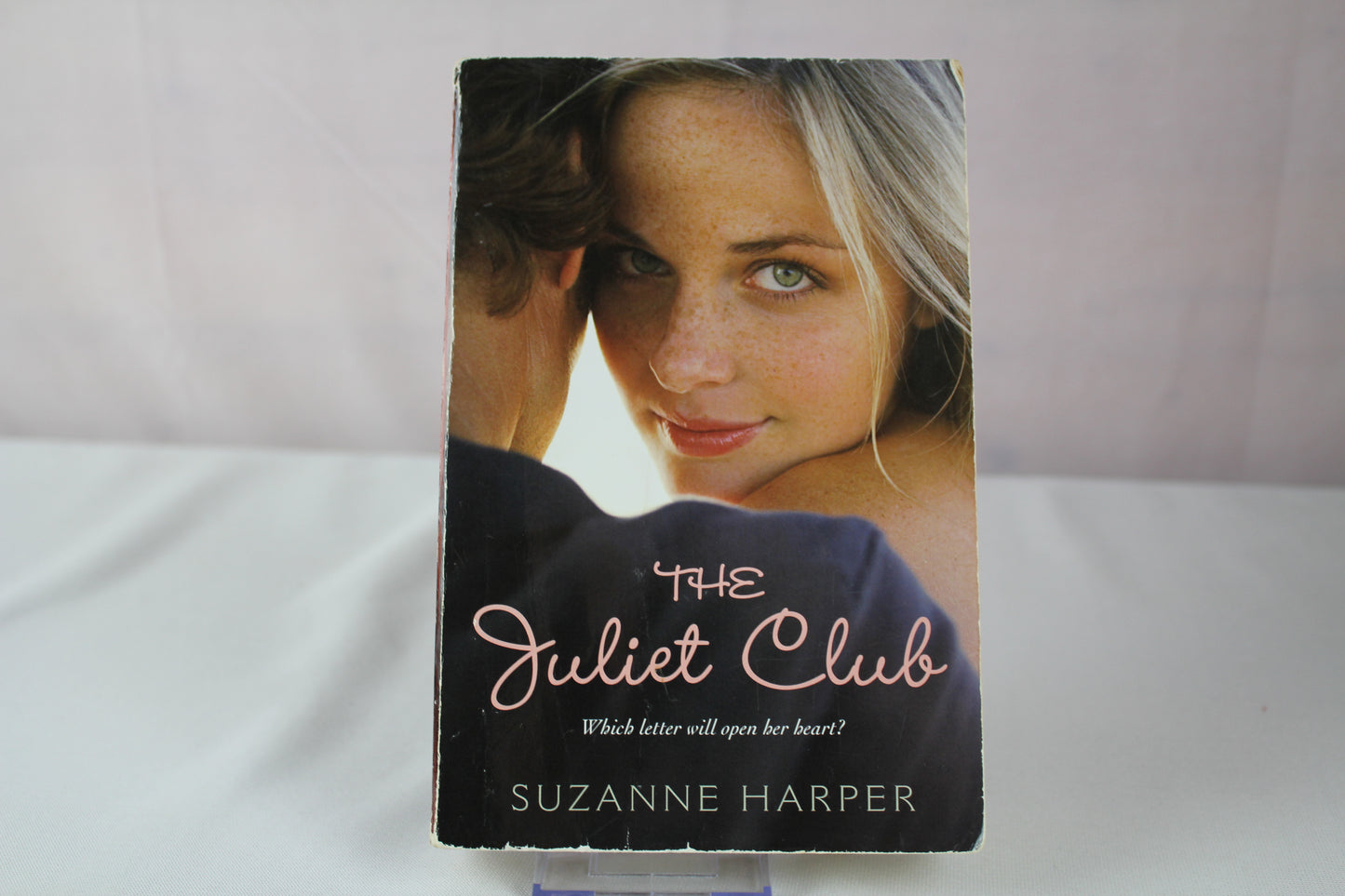 The Juliet Club: A Star-Crossed Young Adult Romance About Logic vs. Love, Shakespeare, and Summer in Verona by Suzanne Harper