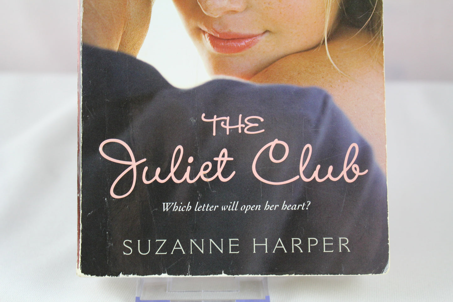 The Juliet Club: A Star-Crossed Young Adult Romance About Logic vs. Love, Shakespeare, and Summer in Verona by Suzanne Harper
