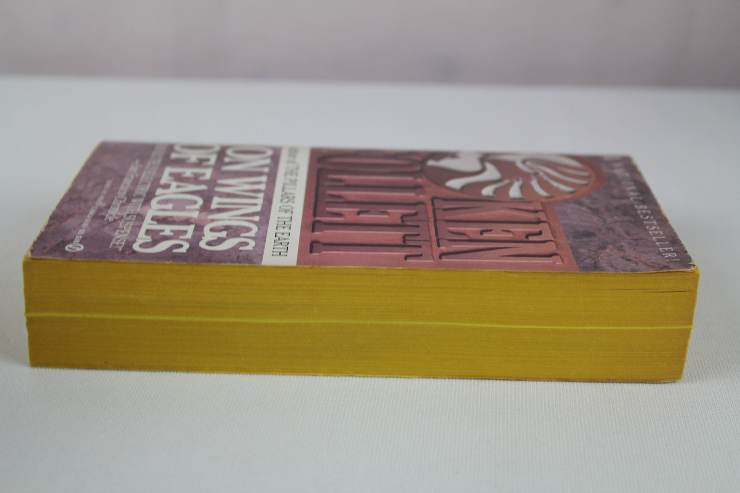 On Wings of Eagles by Ken Follett