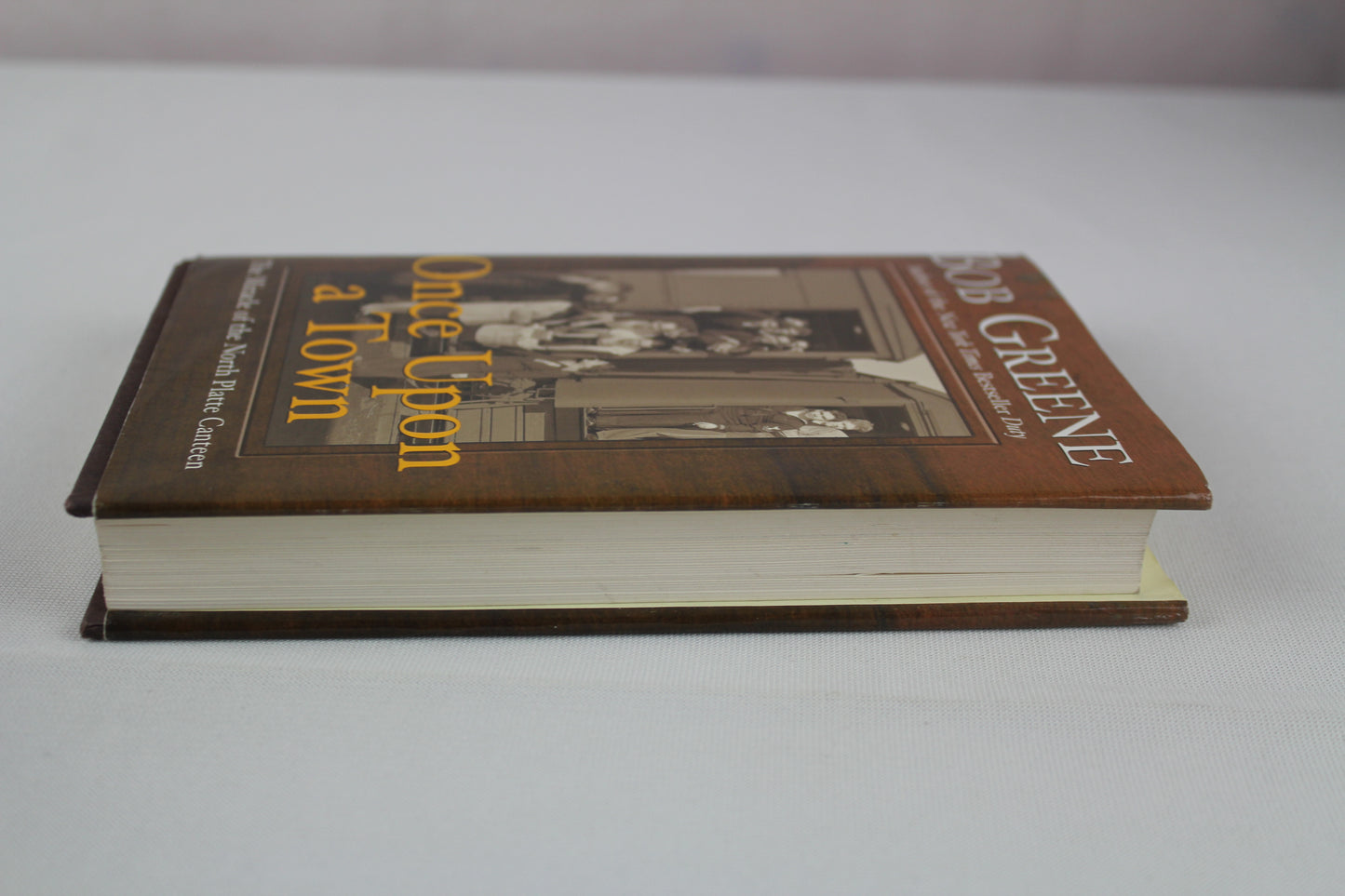 Once Upon a Town: The Miracle of the North Platte Canteen by Bob Greene