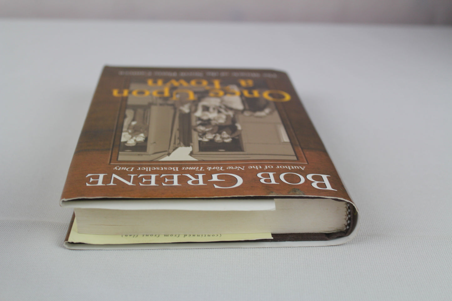 Once Upon a Town: The Miracle of the North Platte Canteen by Bob Greene