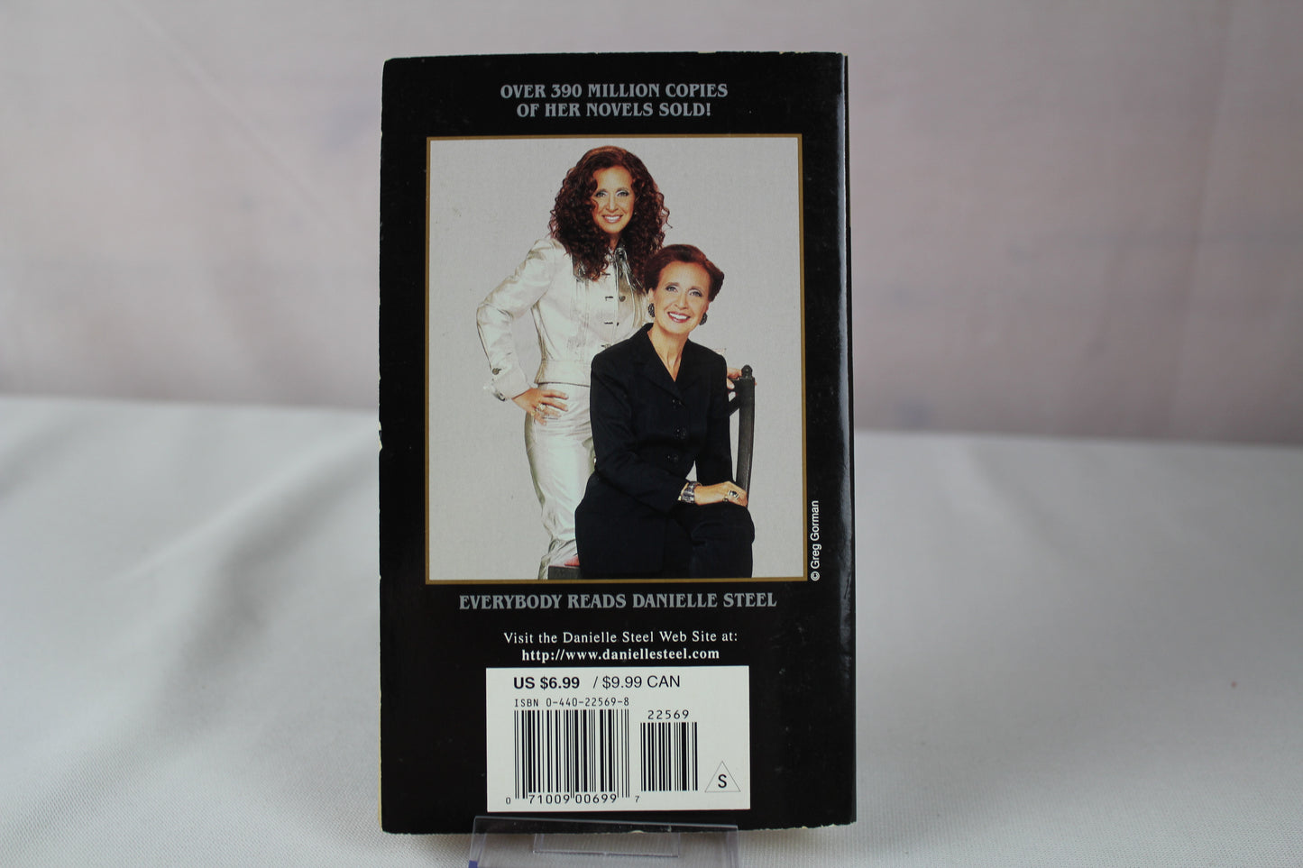 The Klone and I: A Novel by Danielle Steel