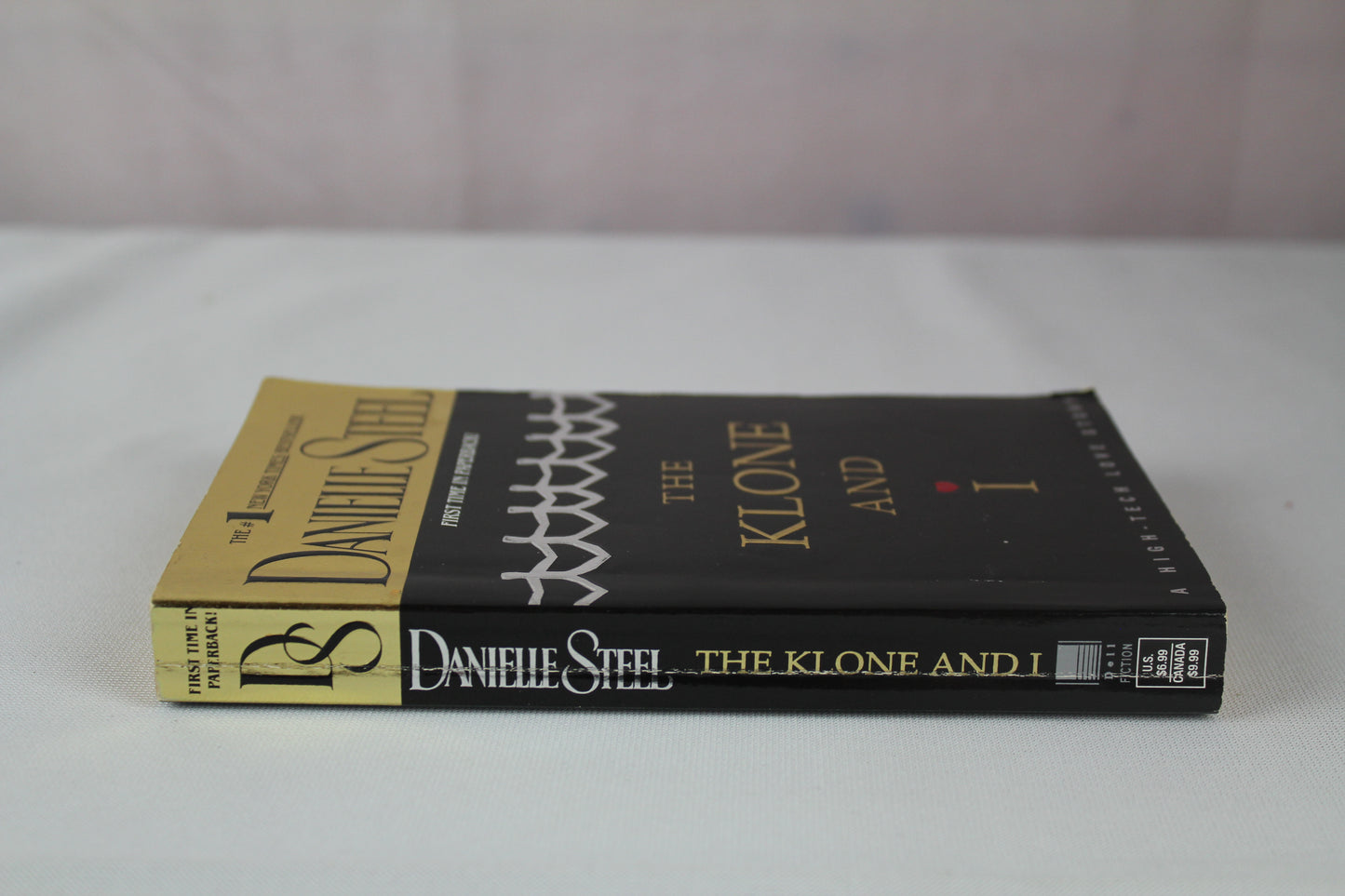The Klone and I: A Novel by Danielle Steel