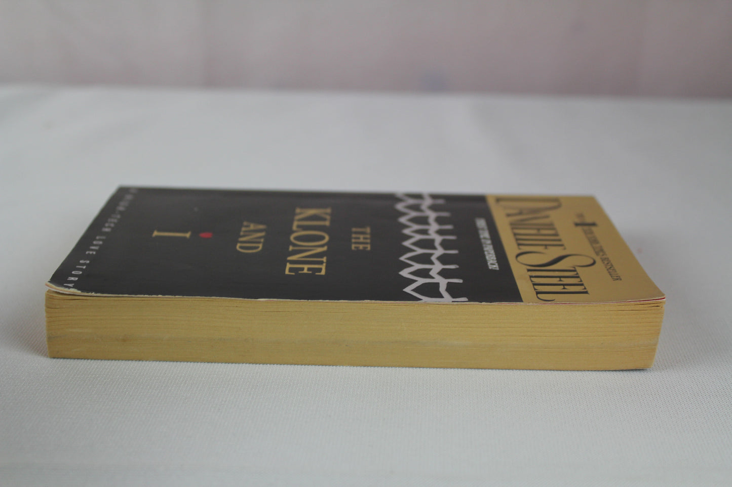 The Klone and I: A Novel by Danielle Steel