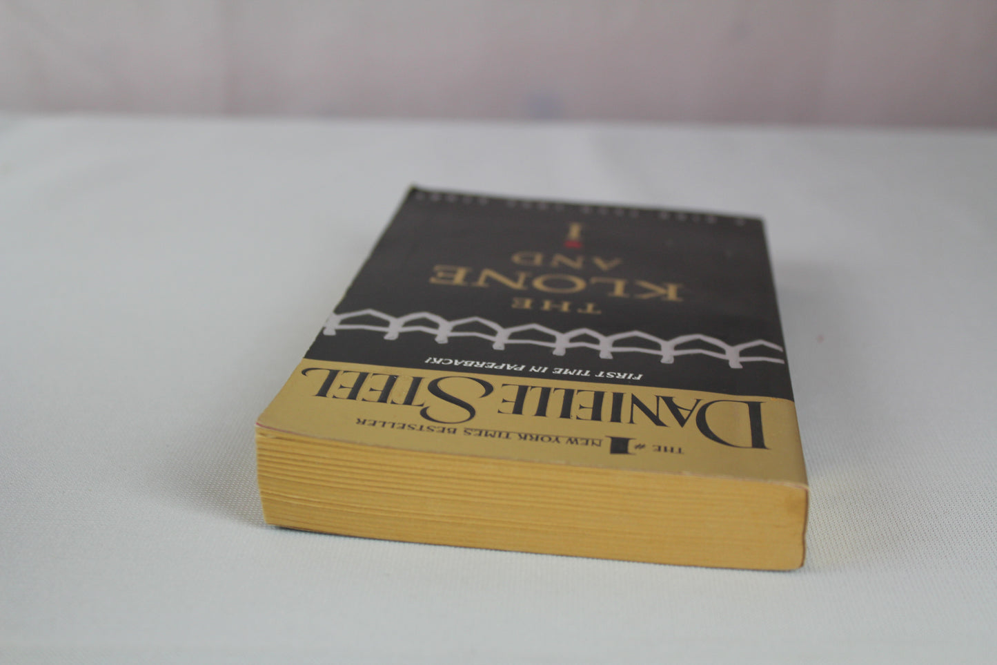 The Klone and I: A Novel by Danielle Steel