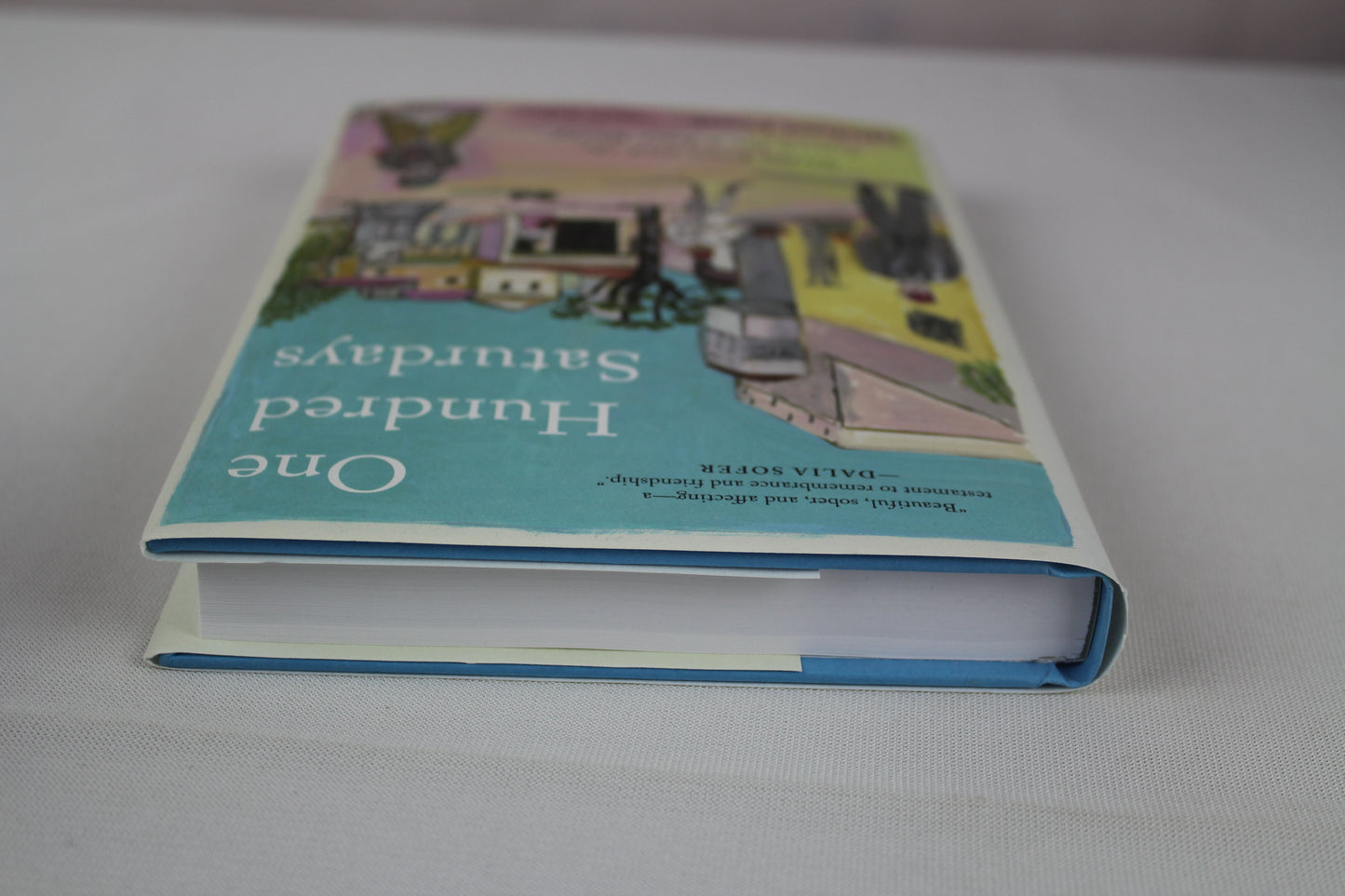 One Hundred Saturdays: Stella Levi and the Search for a Lost World by Michael Frank, Maira Kalman